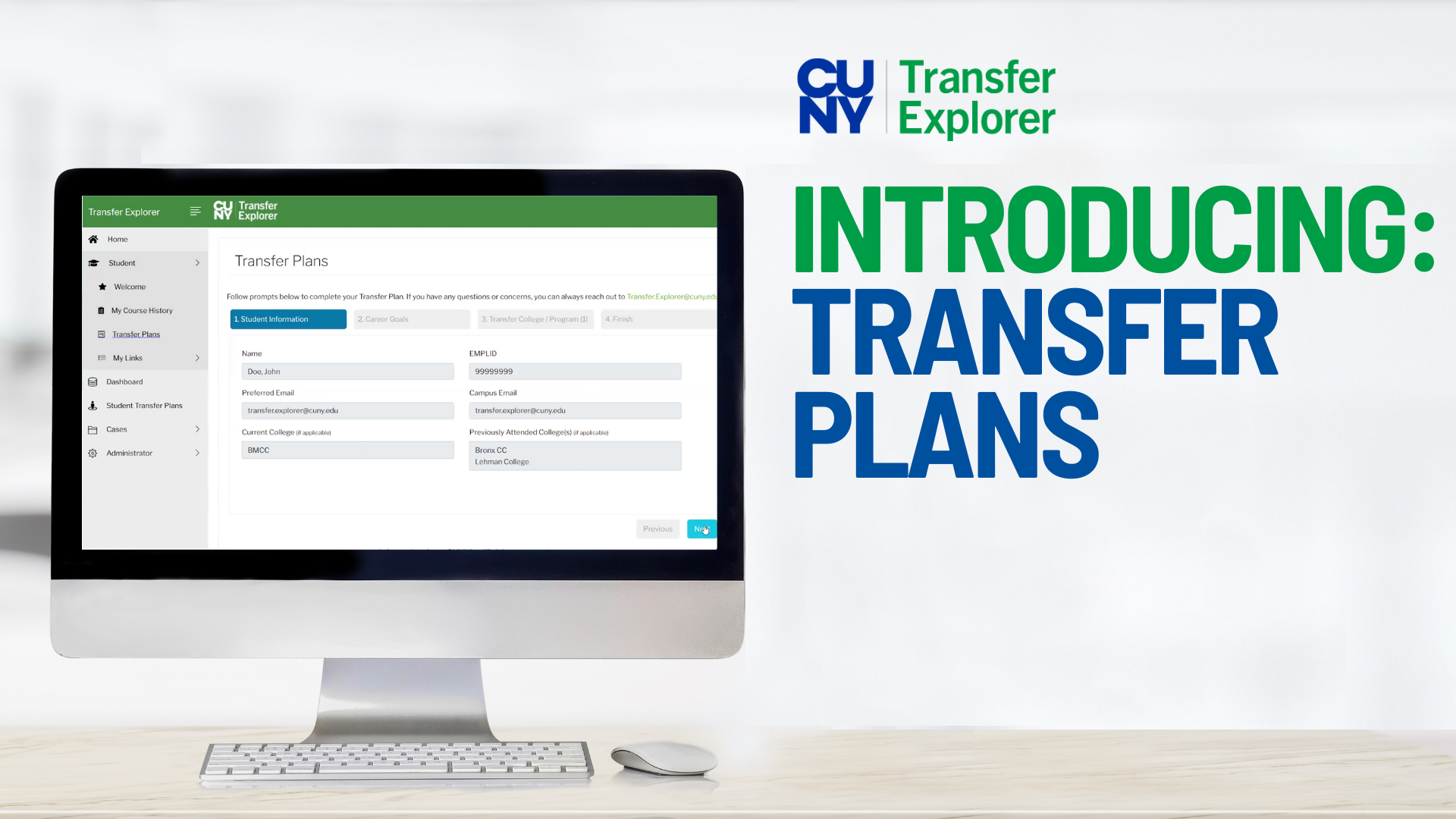 Introducing The Transfer Plans Feature